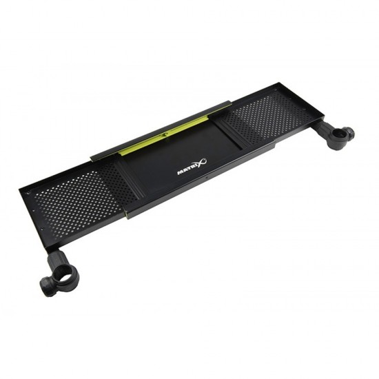 Tava Laterala Extensibila Matrix -  Slim Extending Side Tray